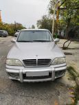 SUV   SsangYong Musso 2005 , 450000 , 