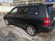 SUV   Toyota Kluger V 2002 , 640000 , -