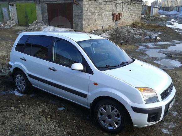  Ford Fusion 2007 , 350000 , 