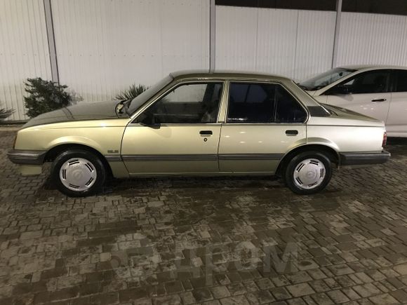  Opel Ascona 1985 , 50000 , 