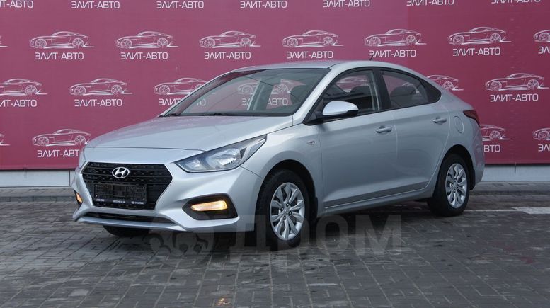  Hyundai Solaris 2017 , 750000 , 