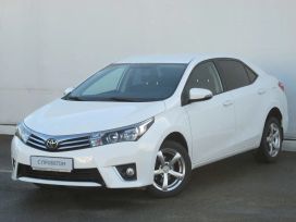  Toyota Corolla 2015 , 790000 , 