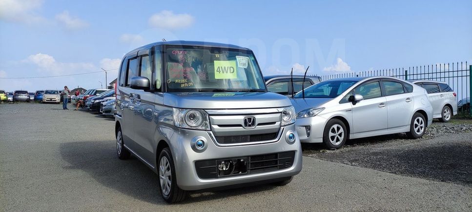  Honda N-BOX 2018 , 680000 , 