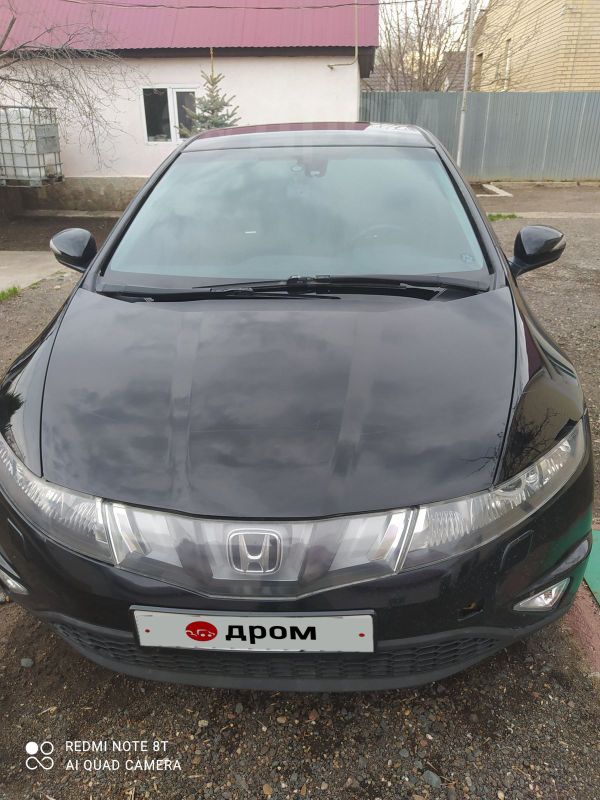  Honda Civic 2008 , 450000 , 