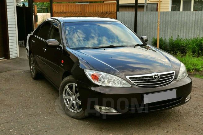  Toyota Camry 2003 , 460000 , 