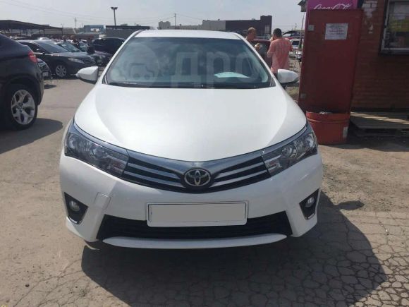  Toyota Corolla 2014 , 800000 , --