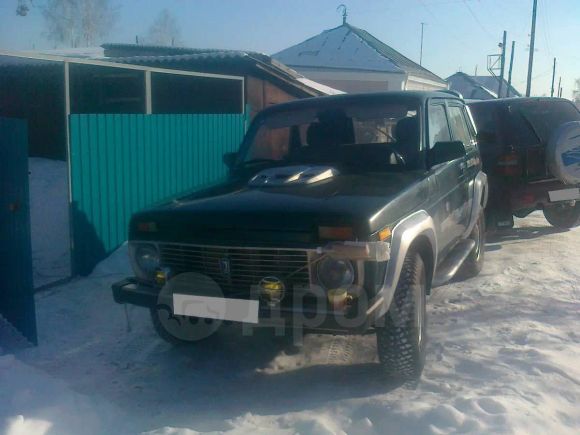 SUV    4x4 2121  1999 , 130000 , 