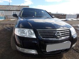  Nissan Almera Classic 2007 , 320000 , 