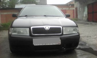  Skoda Octavia 2007 , 270000 , 