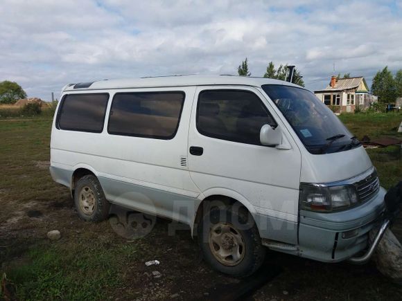    Toyota Hiace 1995 , 180000 , 