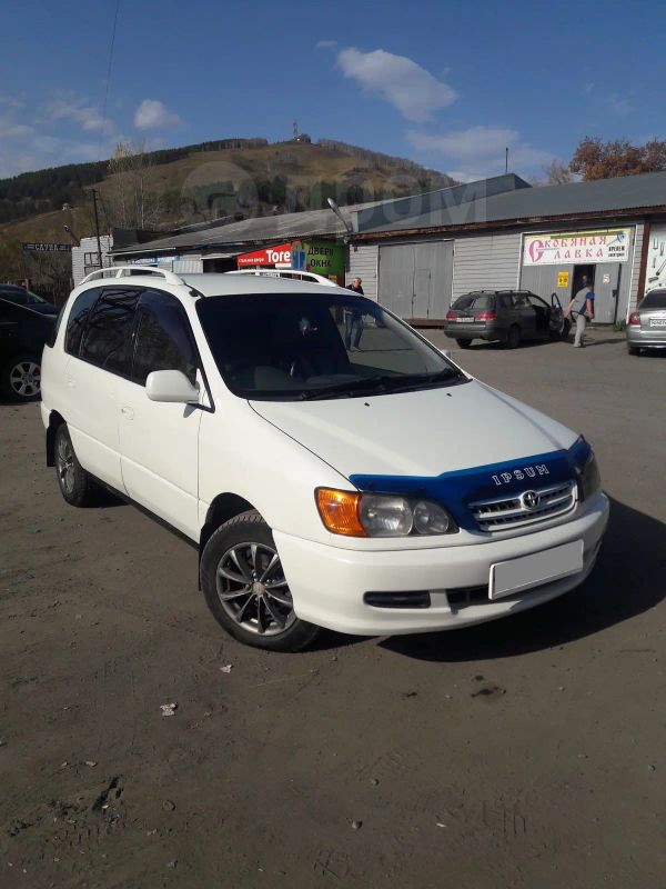    Toyota Ipsum 1999 , 345000 , -