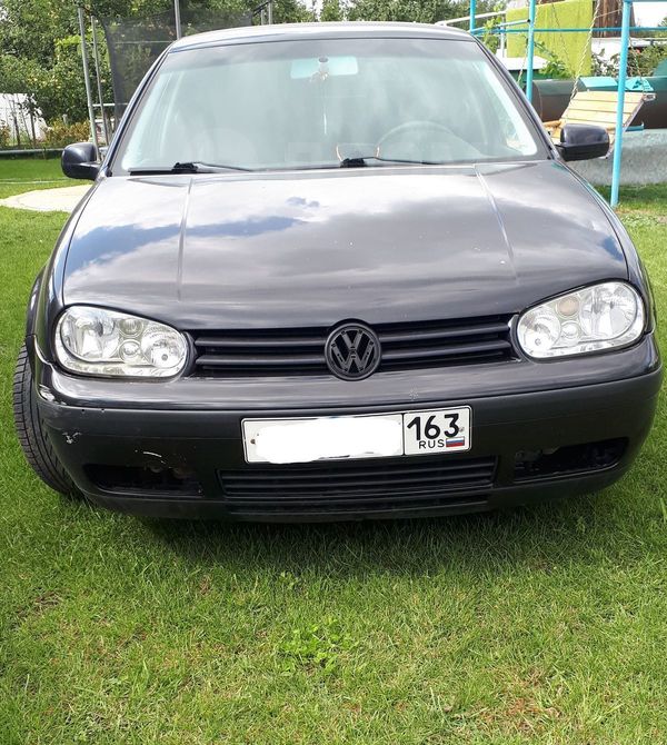  Volkswagen Golf 2001 , 200000 , 