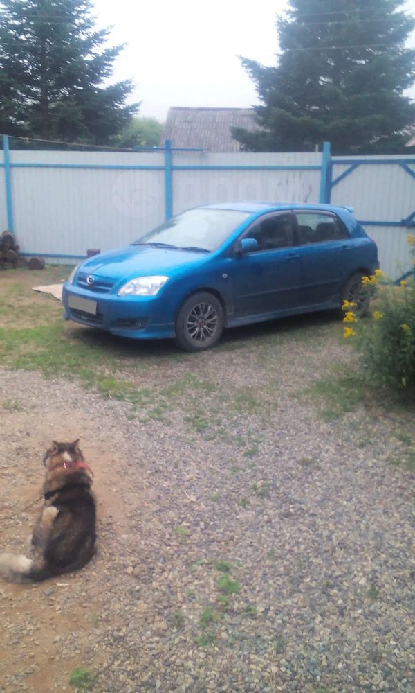  Toyota Corolla Runx 2005 , 400000 , 