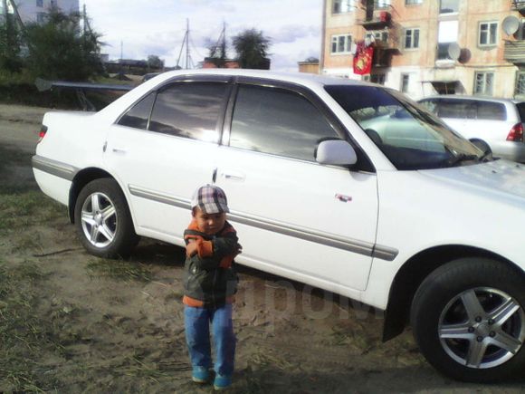  Toyota Carina 1993 , 200000 , 