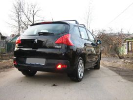 SUV   Peugeot 3008 2012 , 725000 , 