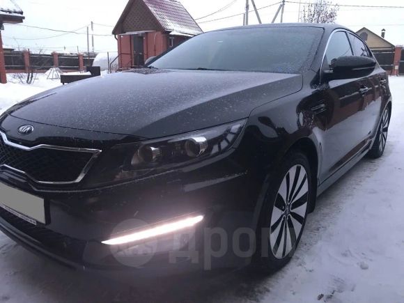  Kia Optima 2012 , 980000 , 