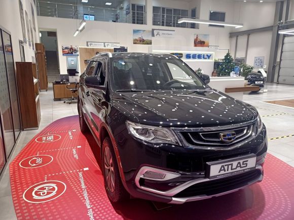 SUV   Geely Atlas 2021 , 2020961 , 