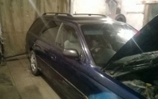  Subaru Legacy 1997 , 120000 , 