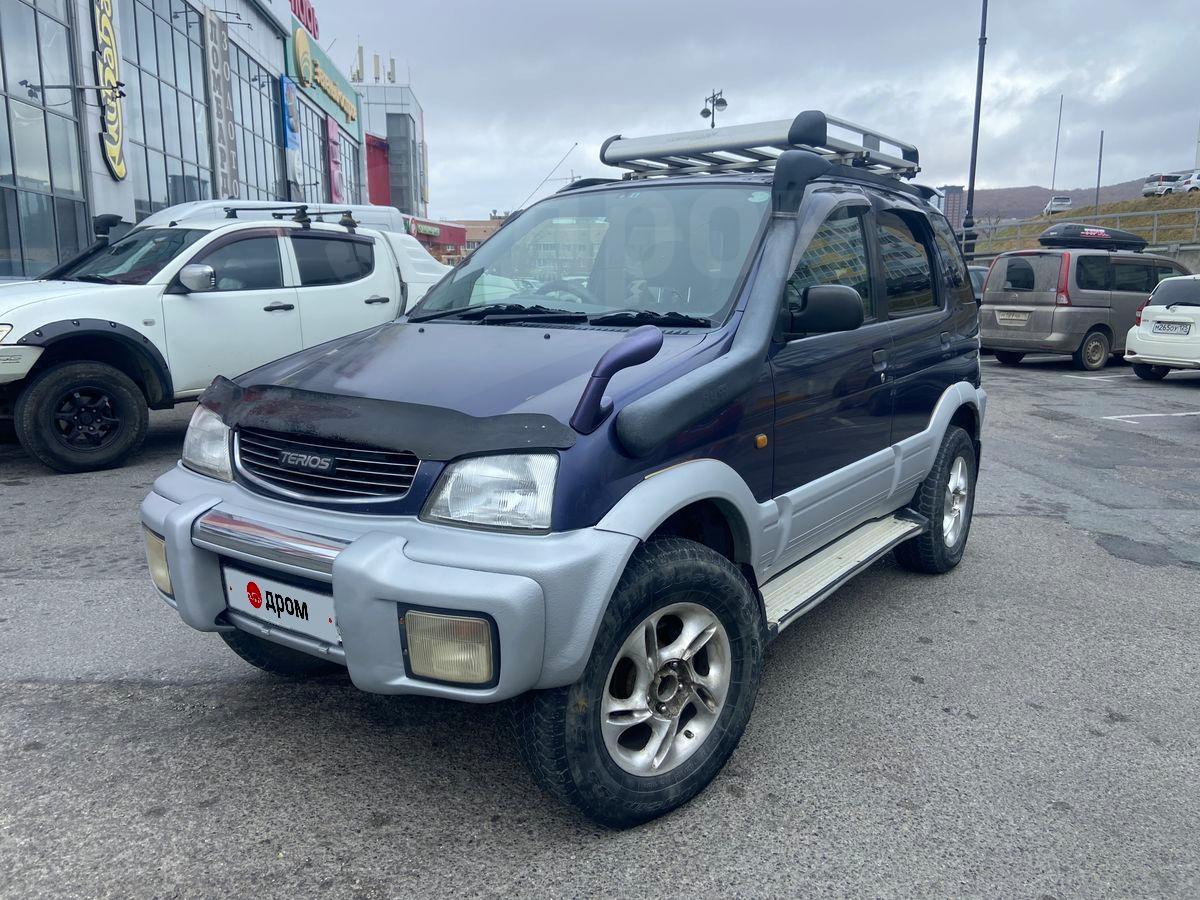 Daihatsu Terios 1997