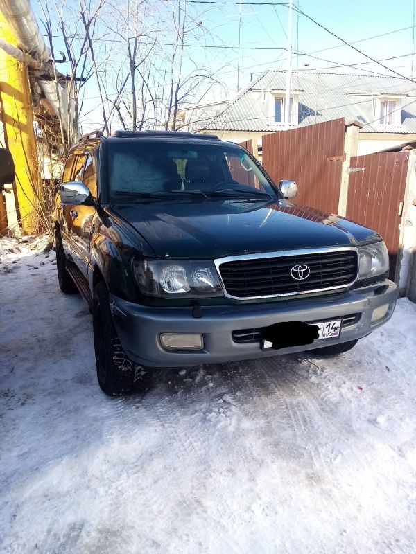 SUV   Toyota Land Cruiser 2002 , 650000 , 