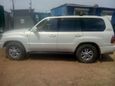 SUV   Toyota Land Cruiser 2001 , 900000 , 