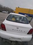  Toyota Platz 2001 , 125000 , 