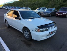  Nissan Lucino 1996 , 169000 , 