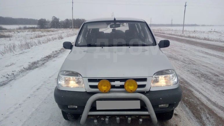 SUV   Chevrolet Niva 2005 , 180000 , 