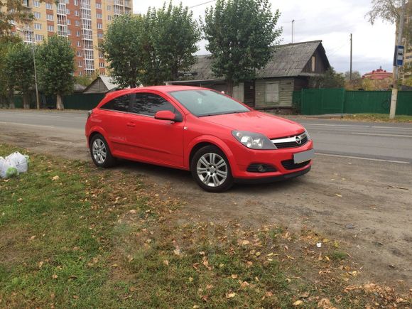  3  Opel Astra GTC 2008 , 320000 , 