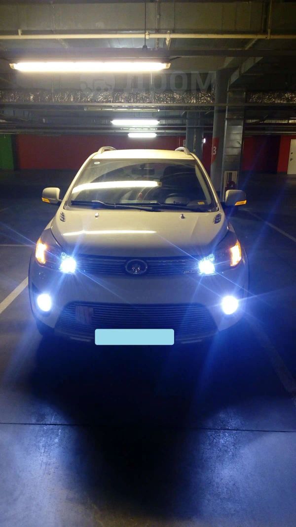 SUV   Great Wall Hover M4 2013 , 495000 , 
