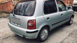  Nissan March 1998 , 105000 , 