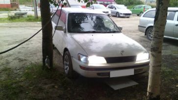  Toyota Corolla 1991 , 130000 , 