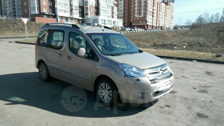    Citroen Berlingo 2010 , 340000 , 