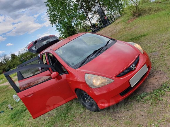  Honda Fit 2002 , 205000 , 