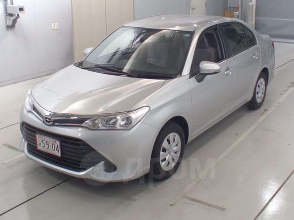  Toyota Corolla Axio 2015 , 790000 , 