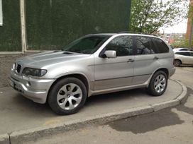 SUV   BMW X5 2000 , 599000 , 