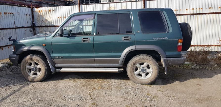 SUV   Isuzu Bighorn 1996 , 400000 , 