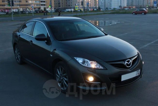  Mazda Mazda6 2012 , 780000 , 