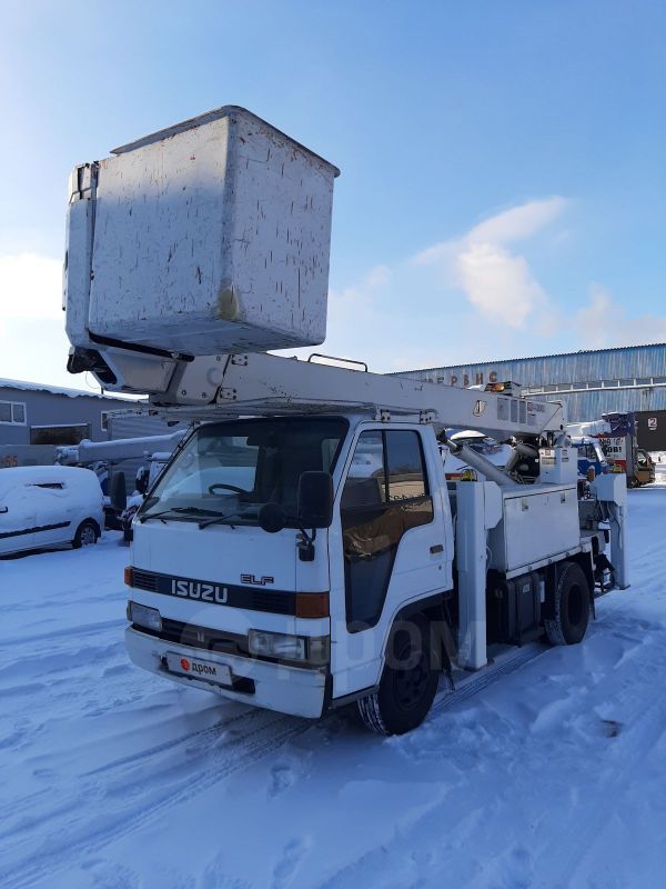  Isuzu Elf 1992 , 1930000 , 