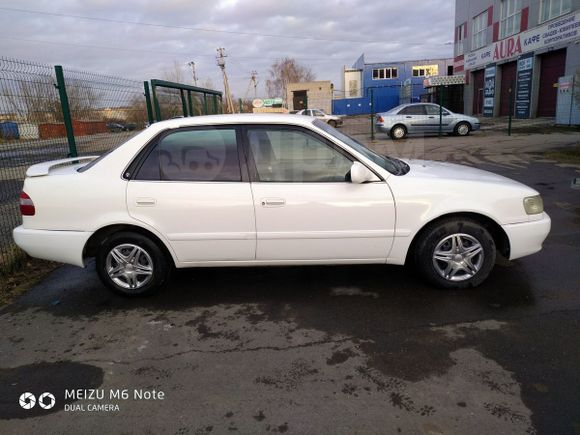  Toyota Corolla 1998 , 225000 , 