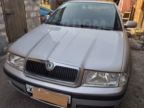  Skoda Octavia 2002 , 115000 , 