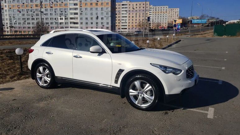 SUV   Infiniti FX37 2011 , 1500000 , 