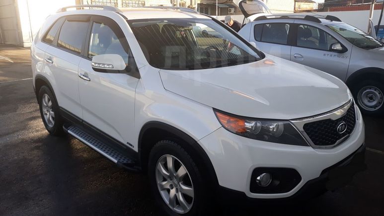 SUV   Kia Sorento 2011 , 880000 , 