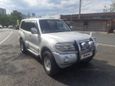 SUV   Mitsubishi Pajero 2002 , 780000 , 