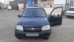 SUV   Chevrolet Niva 2005 , 170000 , 