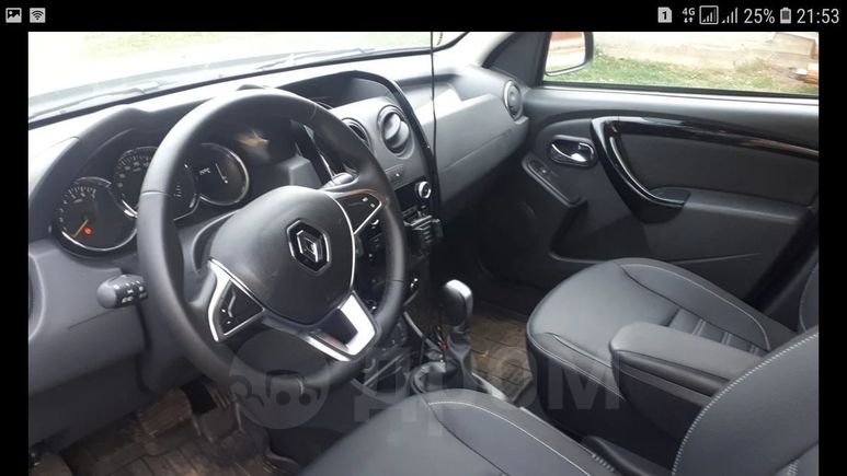 SUV   Renault Duster 2019 , 915000 , 