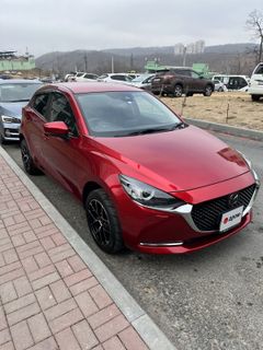 Mazda Mazda2, 2020