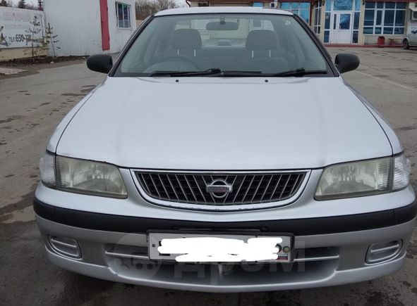  Nissan Sunny 2001 , 150000 , 