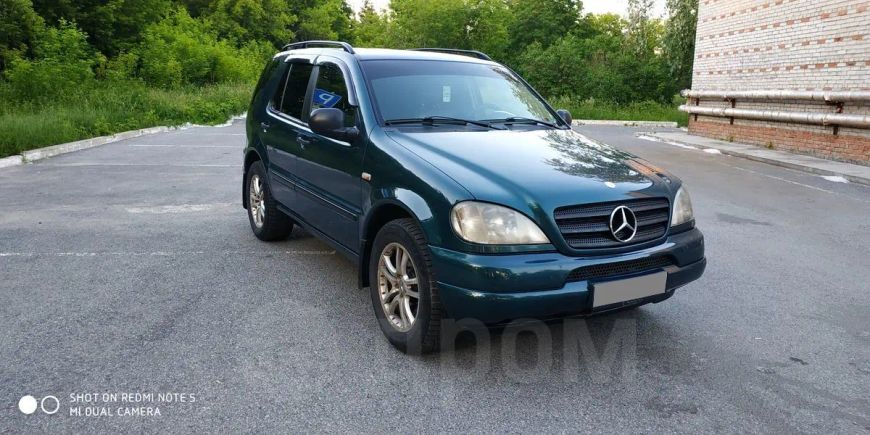 SUV   Mercedes-Benz M-Class 1999 , 405000 , 