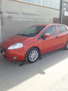  Fiat Punto 2006 , 270000 , 